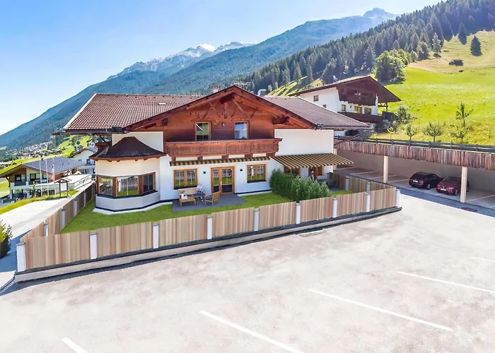 Scenic Apartment In Top Location