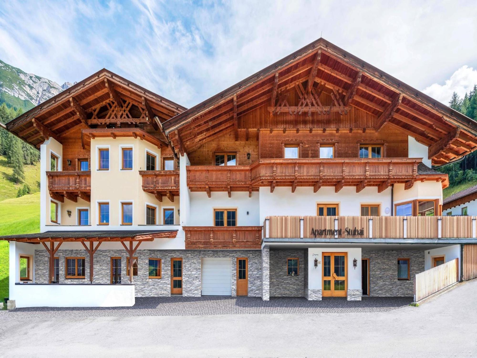 Scenic In Location * Neustift im Stubaital
