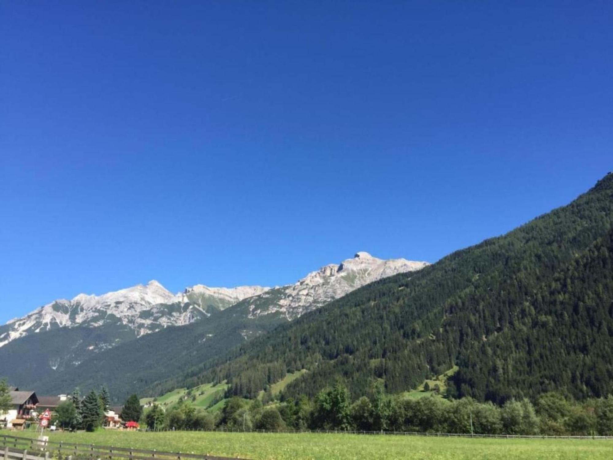Apartmán Scenic In Location Neustift im Stubaital