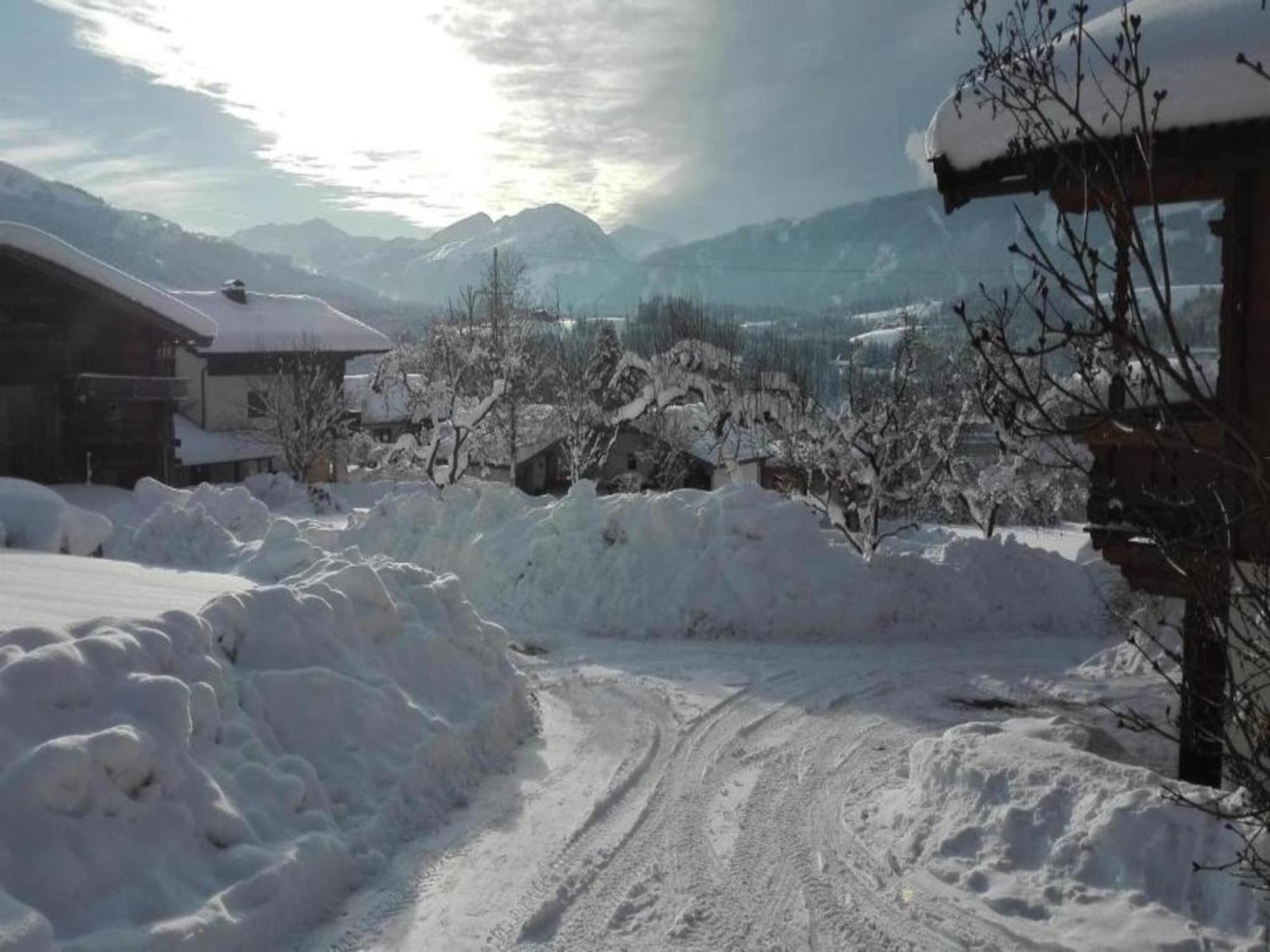 Scenic In Location Neustift im Stubaital