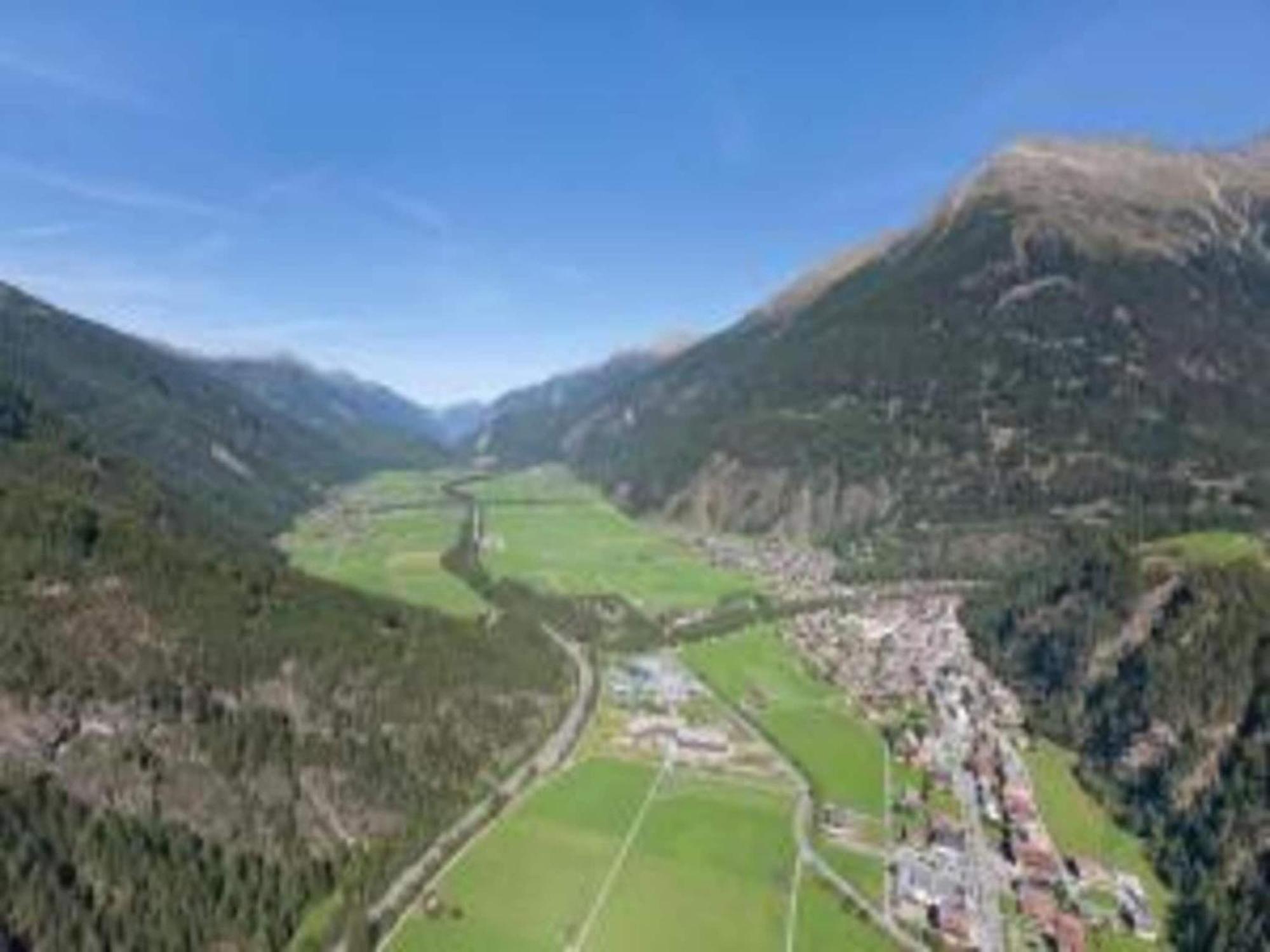 Apartmán Scenic In Location Neustift im Stubaital