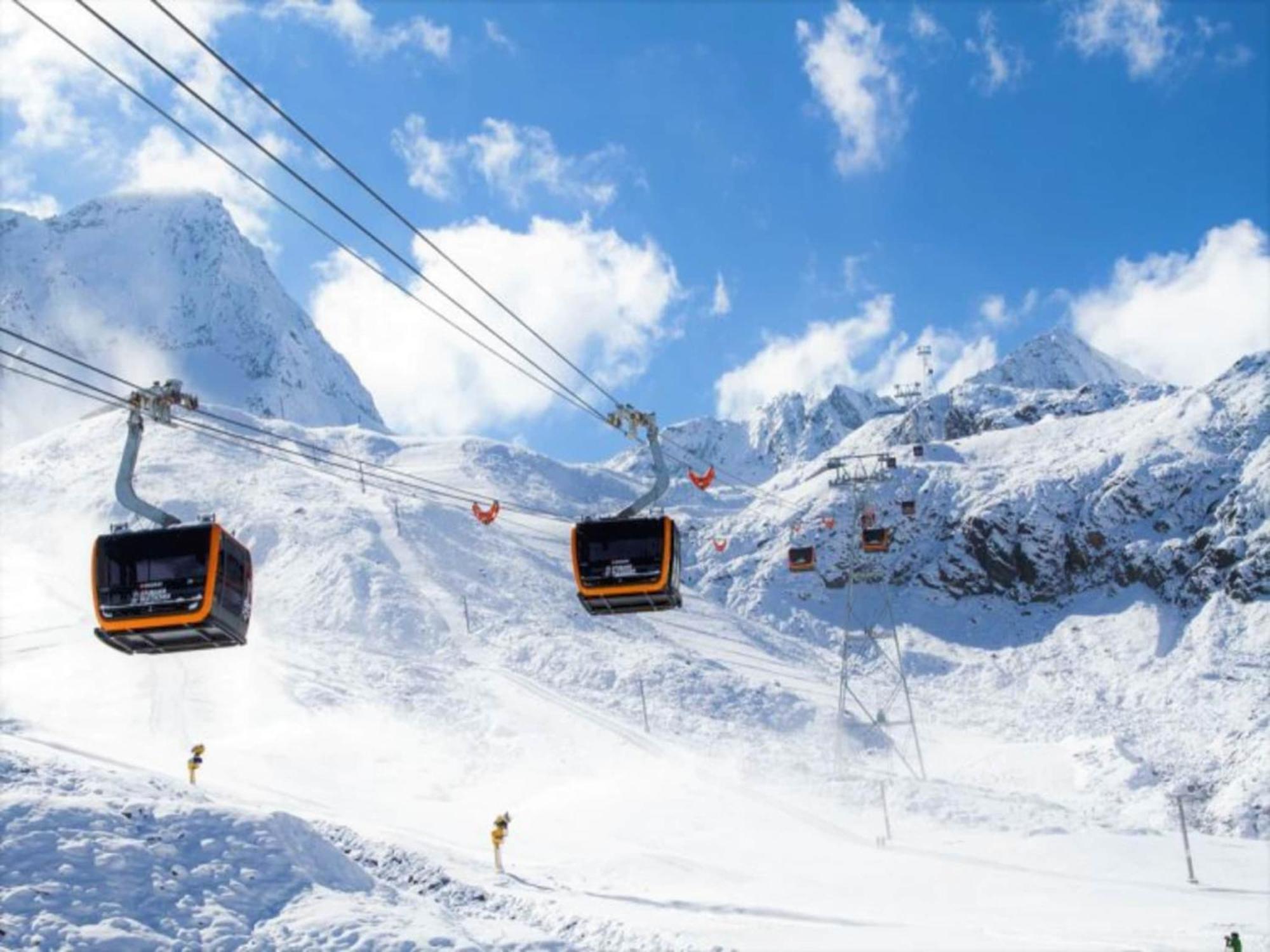 Scenic In Location Neustift im Stubaital